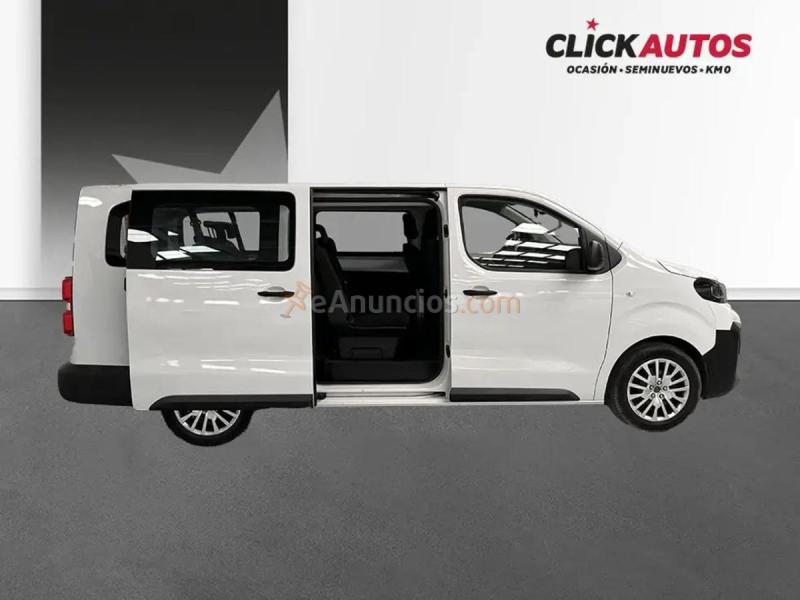 Peugeot Expert 2.0 BlueHDI 180CV Long  EAT8 9 plazas