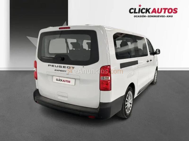 Peugeot Expert 2.0 BlueHDI 180CV Long  EAT8 9 plazas