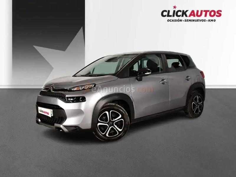 Citron C3 Aircross 1.5 BlueHDI 110CV You