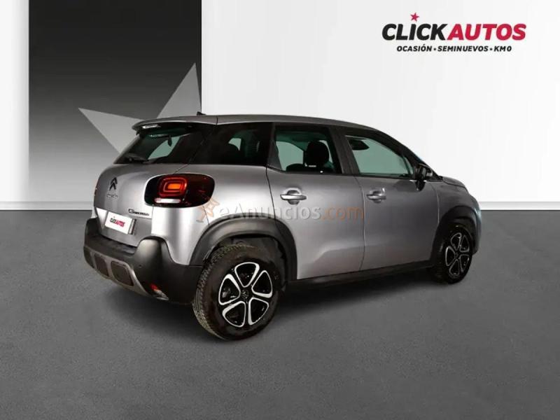 Citron C3 Aircross 1.5 BlueHDI 110CV You
