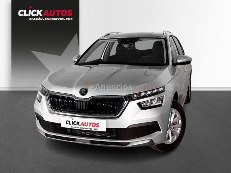 Skoda Kamiq 1.0 TSI 95CV Ambition