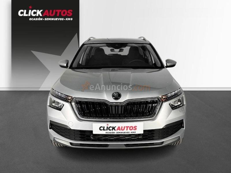 Skoda Kamiq 1.0 TSI 95CV Ambition
