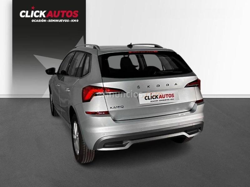 Skoda Kamiq 1.0 TSI 95CV Ambition