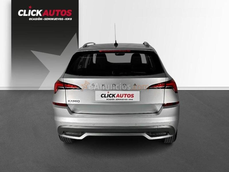 Skoda Kamiq 1.0 TSI 95CV Ambition