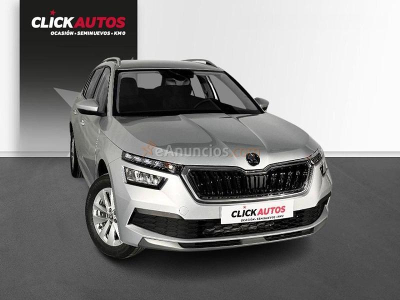 Skoda Kamiq 1.0 TSI 95CV Ambition