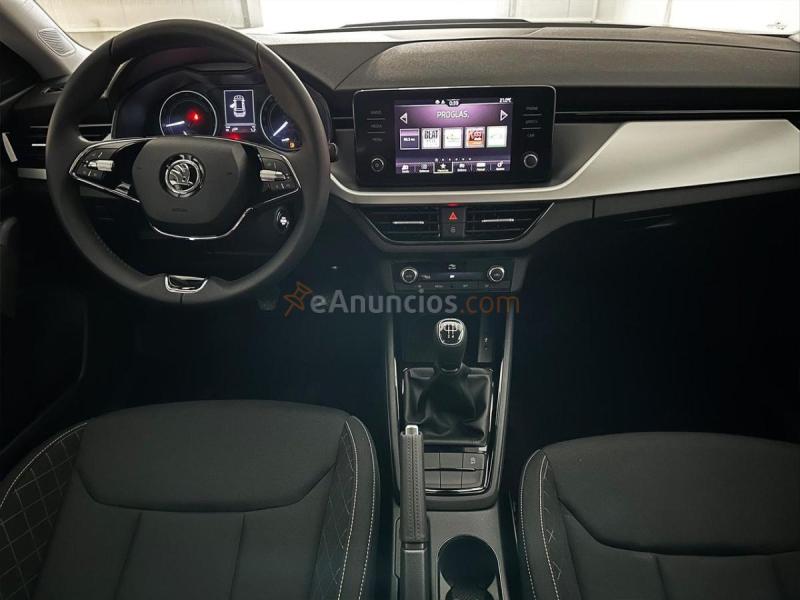 Skoda Kamiq 1.0 TSI 95CV Ambition