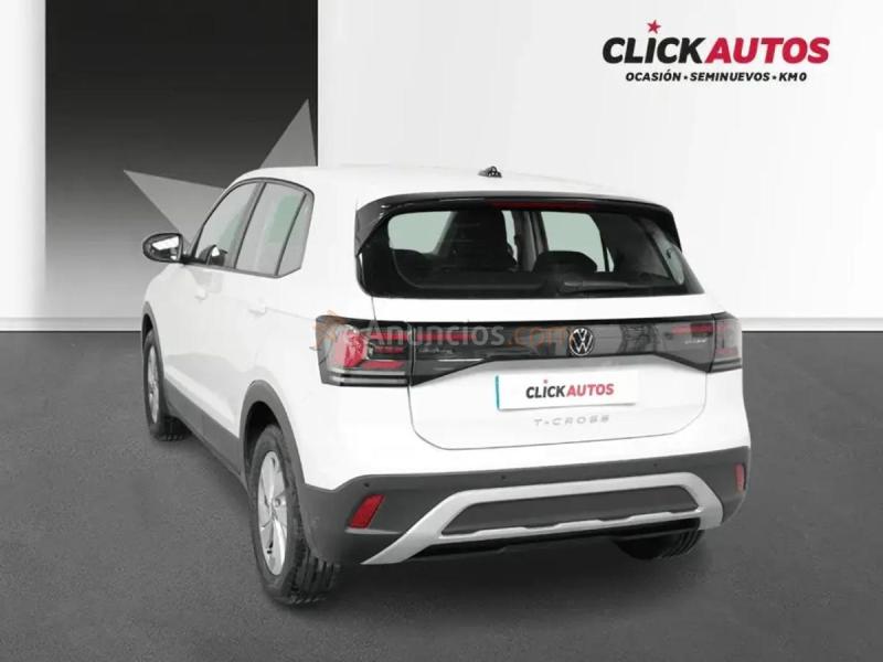 Volkswagen T-Cross 1.0 TSI 95CV Edition