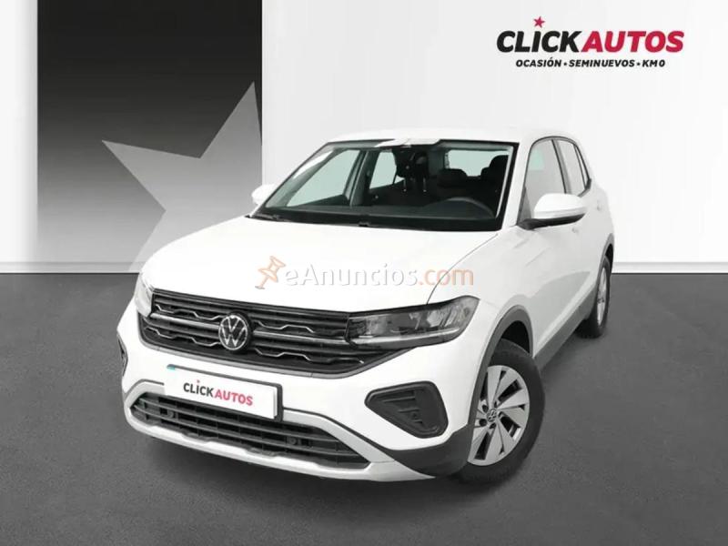 Volkswagen T-Cross 1.0 TSI 95CV Edition