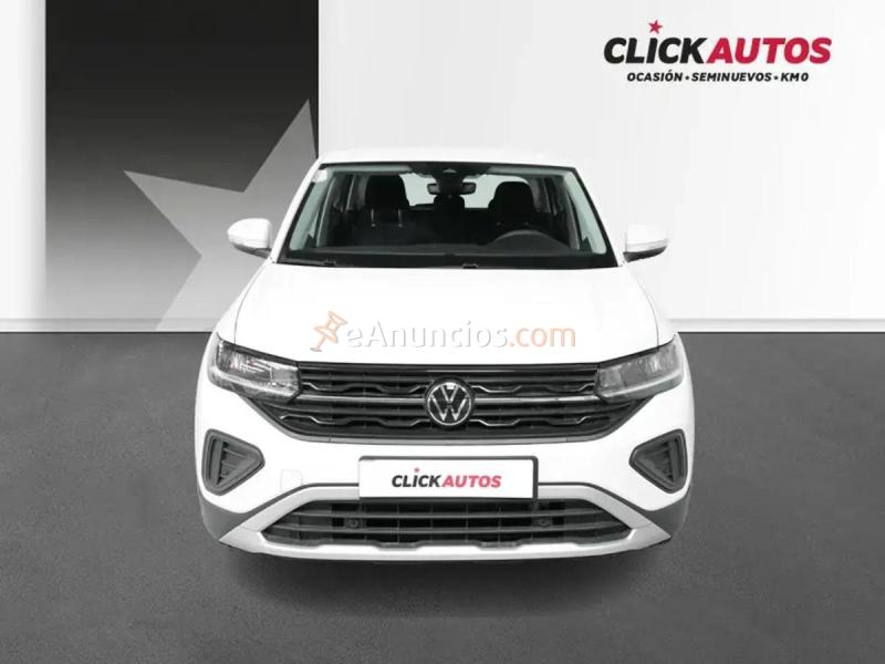 Volkswagen T-Cross 1.0 TSI 95CV Edition