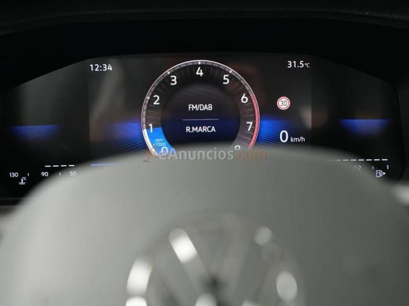 Volkswagen T-Cross 1.0 TSI 95CV Edition