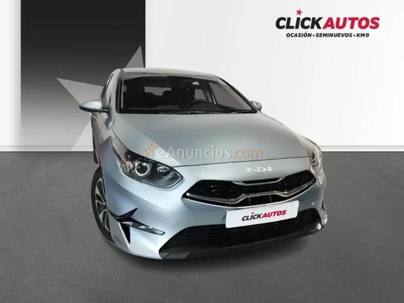 Kia Ceed 1.0 TGDI 100CV Drive