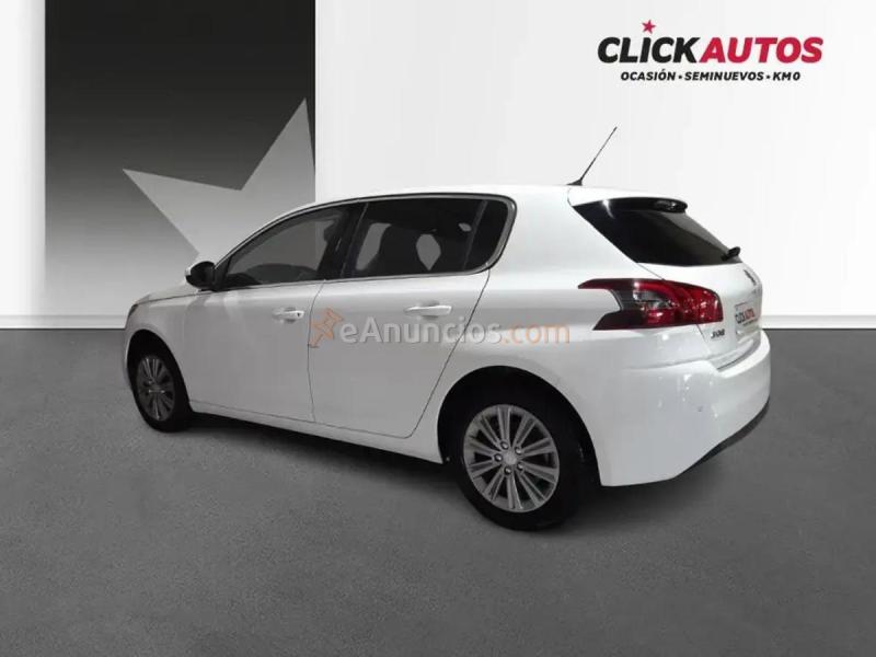 Peugeot 308 1.2 110CV Allure  Pack