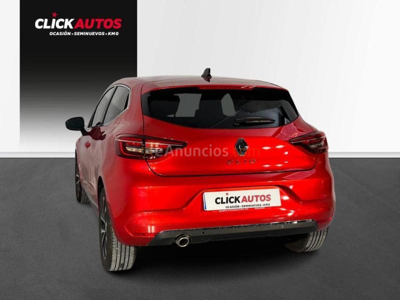 Renault Clio 1.0 TCE 90CV Techno