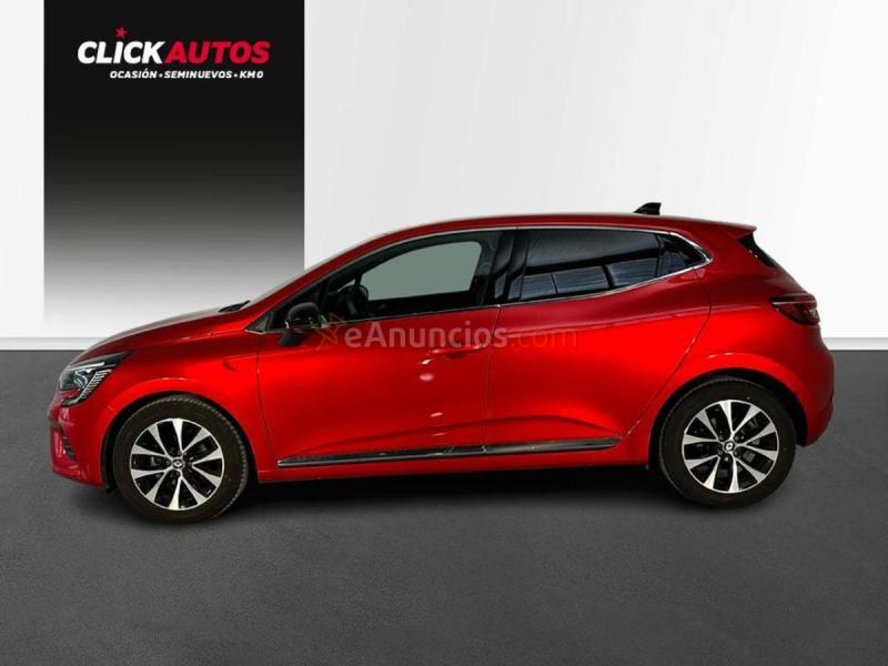 Renault Clio 1.0 TCE 90CV Techno