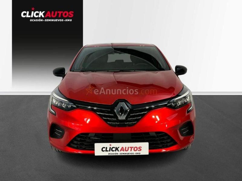 Renault Clio 1.0 TCE 90CV Techno