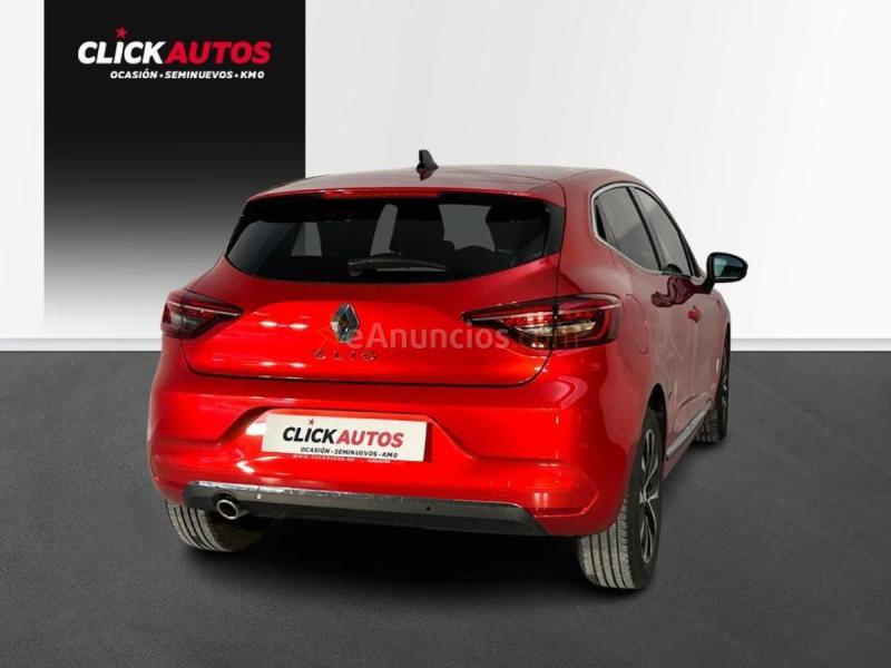 Renault Clio 1.0 TCE 90CV Techno