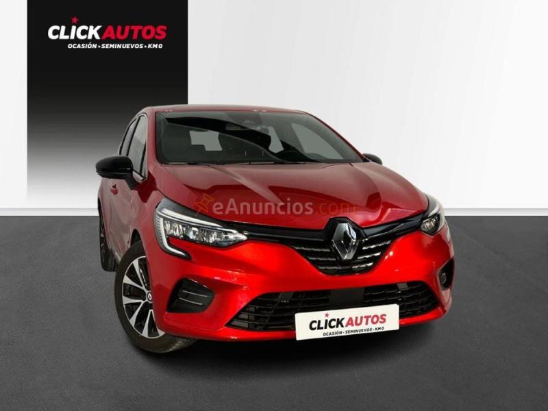 Renault Clio 1.0 TCE 90CV Techno