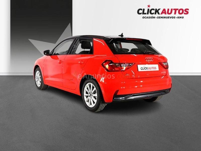 Audi A1 1.0 TFSI 95CV Advanced