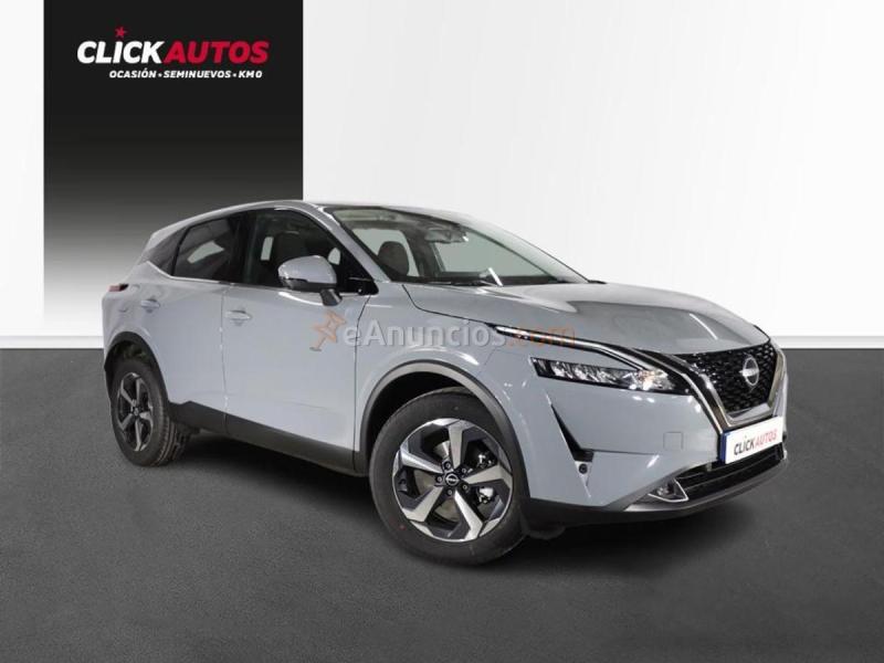 Nissan Qashqai 1.3 DIGT 140CV MHEV N-Connecta