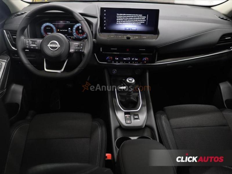 Nissan Qashqai 1.3 DIGT 140CV MHEV N-Connecta