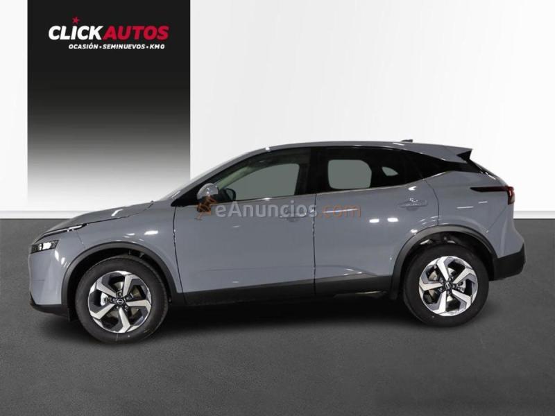 Nissan Qashqai 1.3 DIGT 140CV MHEV N-Connecta