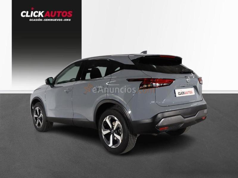 Nissan Qashqai 1.3 DIGT 140CV MHEV N-Connecta