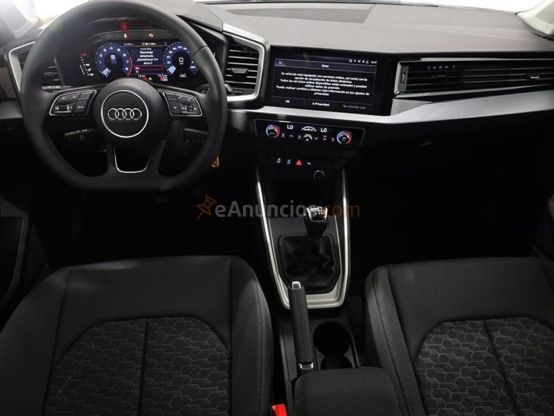 Audi A1 1.0 TFSI 110CV Adrenalin