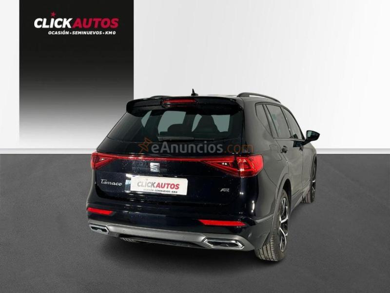 Seat Tarraco 1.5 EcoTSI 150CV FR XXL DSG 7Plazas