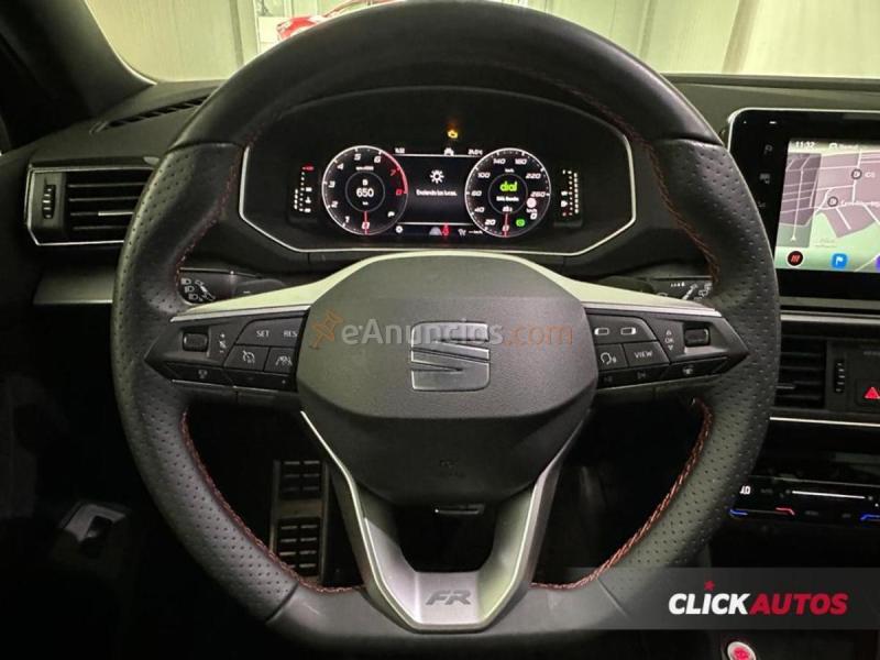 Seat Tarraco 1.5 EcoTSI 150CV FR XXL DSG 7Plazas