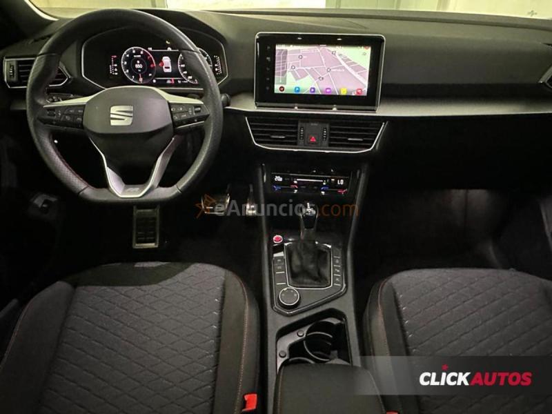 Seat Tarraco 1.5 EcoTSI 150CV FR XXL DSG 7Plazas