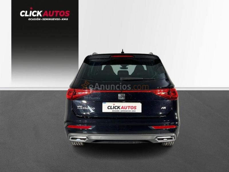 Seat Tarraco 1.5 EcoTSI 150CV FR XXL DSG 7Plazas
