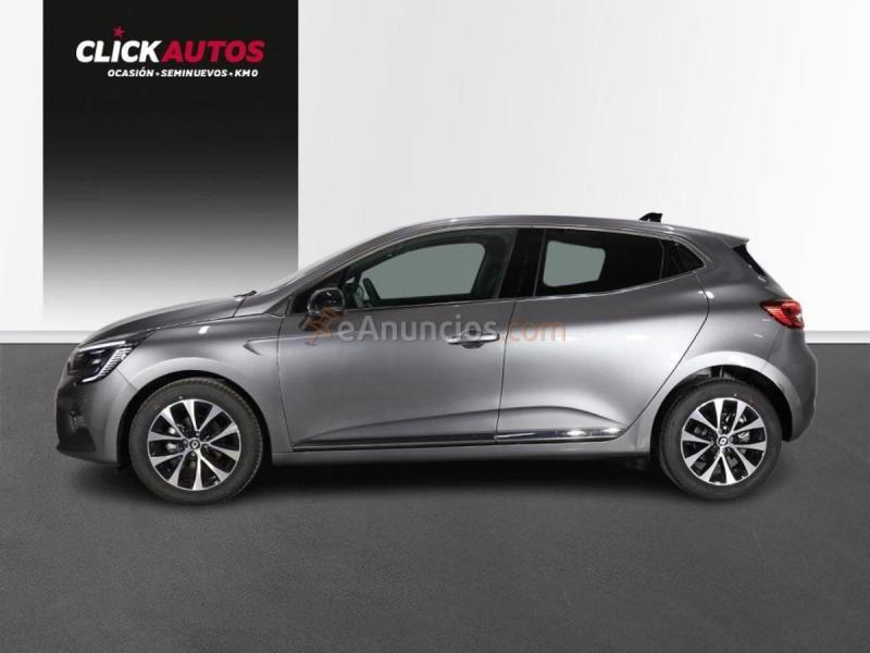 Renault Clio 1.0 TCE 90CV Techno