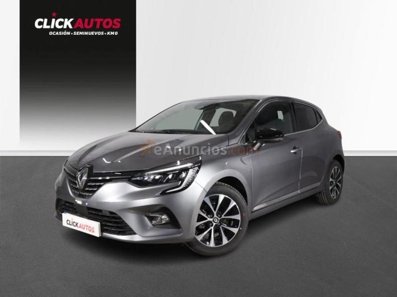 Renault Clio 1.0 TCE 90CV Techno