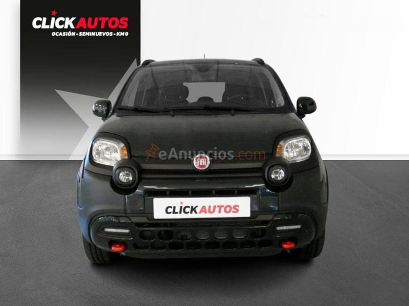 Fiat Panda 1.0 70CV Cross Hybrid