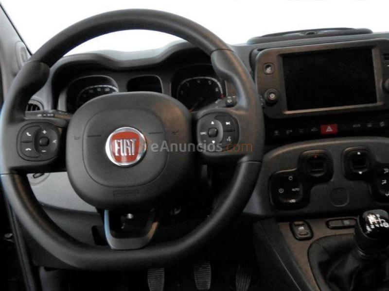 Fiat Panda 1.0 70CV Cross Hybrid