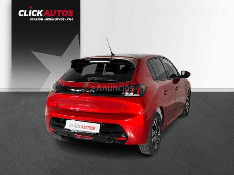 Peugeot 208 1.2 100CV Allure  Pack EAT8