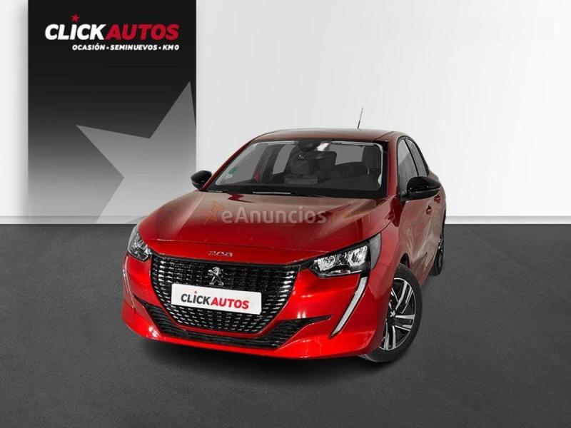 Peugeot 208 1.2 100CV Allure  Pack EAT8