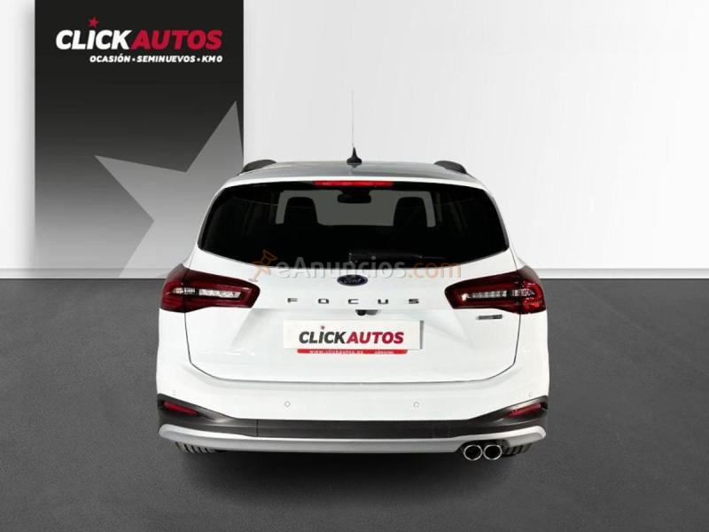 Ford Focus 1.0 Ecoboost 155CV MHEV Active