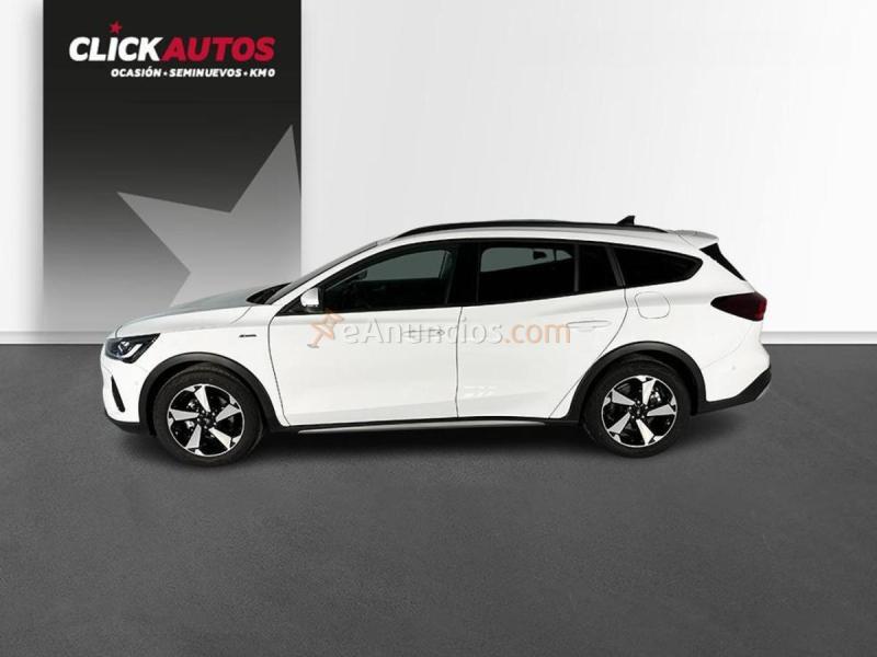 Ford Focus 1.0 Ecoboost 155CV MHEV Active