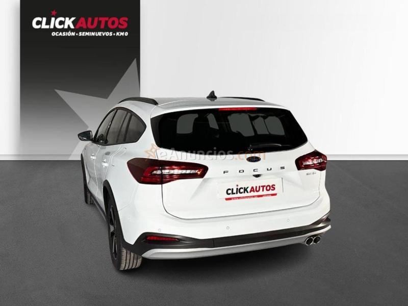Ford Focus 1.0 Ecoboost 155CV MHEV Active