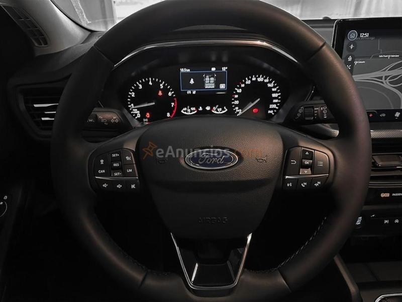 Ford Focus 1.0 Ecoboost 155CV MHEV Active