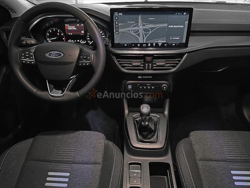 Ford Focus 1.0 Ecoboost 155CV MHEV Active