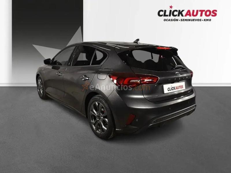 Ford Focus 1.0 Ecoboost 125CV MHEV ST Line