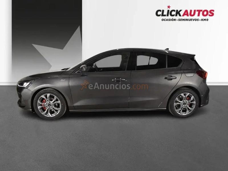 Ford Focus 1.0 Ecoboost 125CV MHEV ST Line