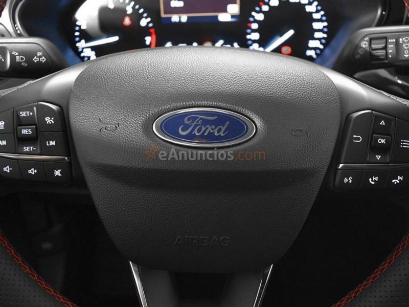 Ford Focus 1.0 Ecoboost 125CV MHEV ST Line