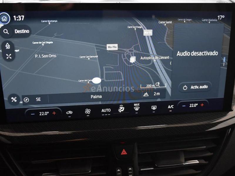 Ford Focus 1.0 Ecoboost 125CV MHEV ST Line