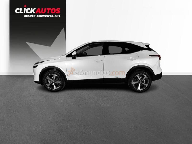Nissan Qashqai 1.3 DIGT 140CV MHEV N-Connecta