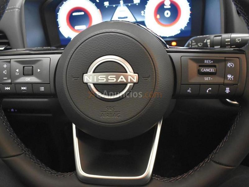 Nissan Qashqai 1.3 DIGT 140CV MHEV N-Connecta