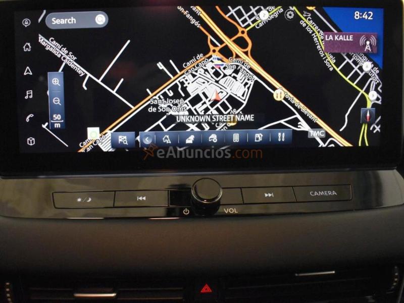 Nissan Qashqai 1.3 DIGT 140CV MHEV N-Connecta