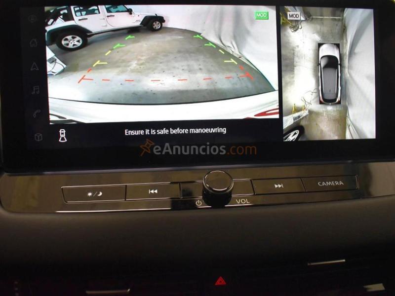 Nissan Qashqai 1.3 DIGT 140CV MHEV N-Connecta